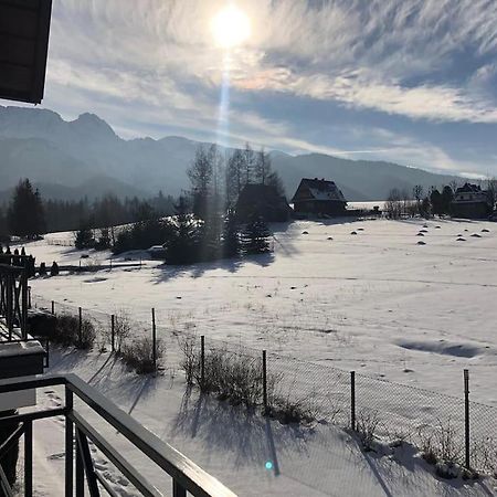 Sloneczny Apartament Zakopane Buitenkant foto