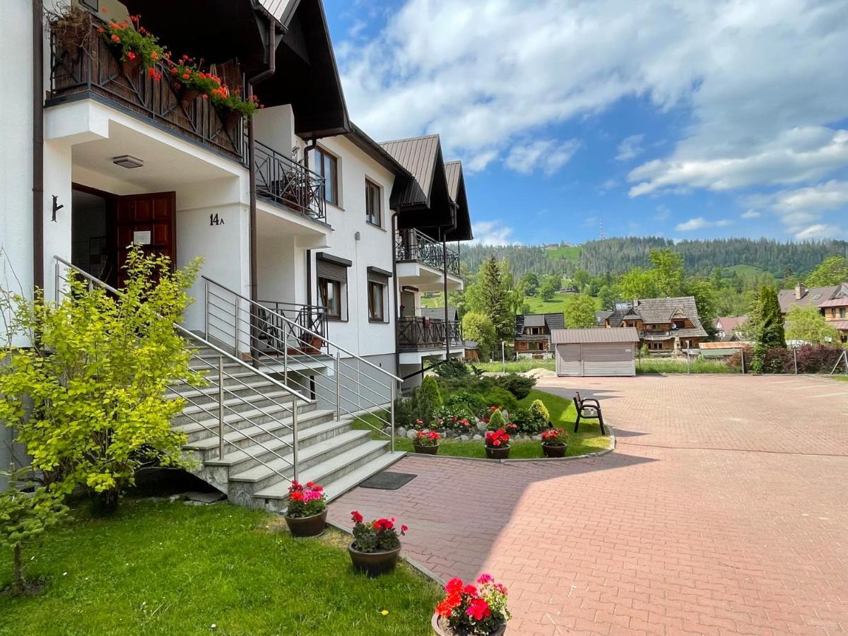 Sloneczny Apartament Zakopane Buitenkant foto
