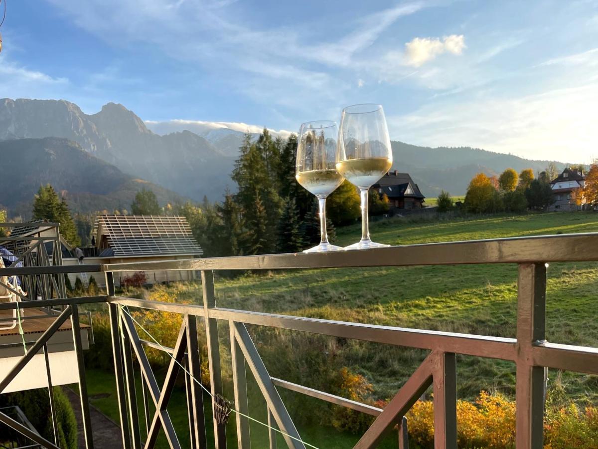 Sloneczny Apartament Zakopane Buitenkant foto