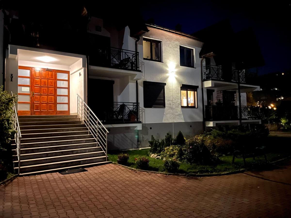 Sloneczny Apartament Zakopane Buitenkant foto